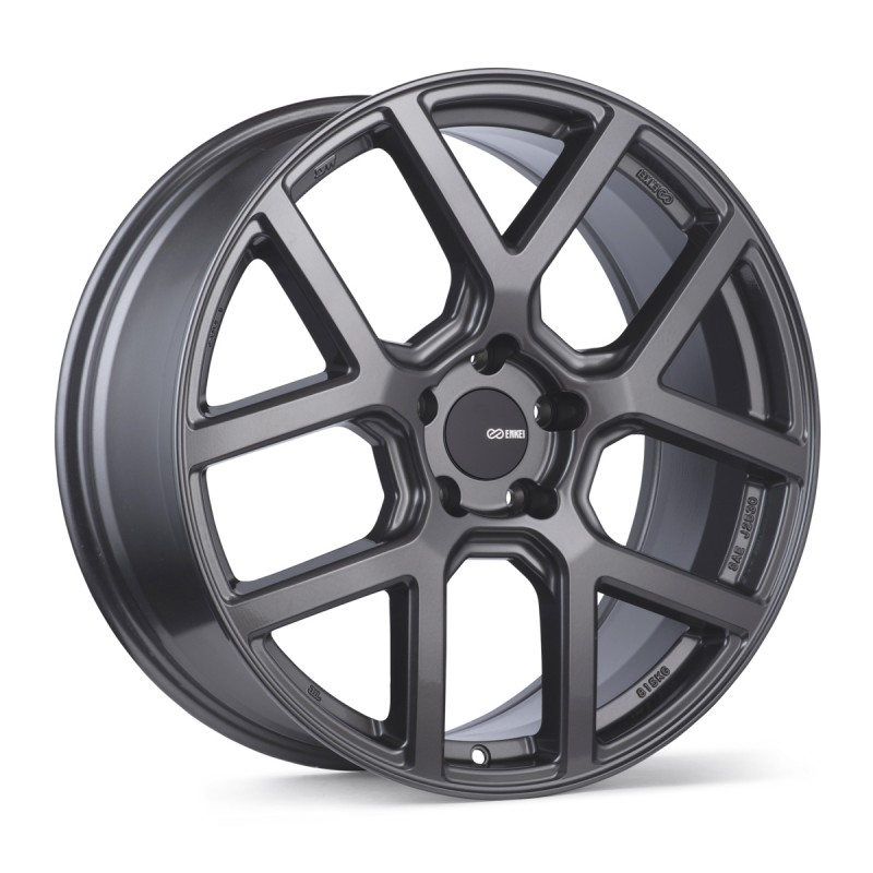 Enkei YX-5 Gunmetal 20x8.5 5x112 +40