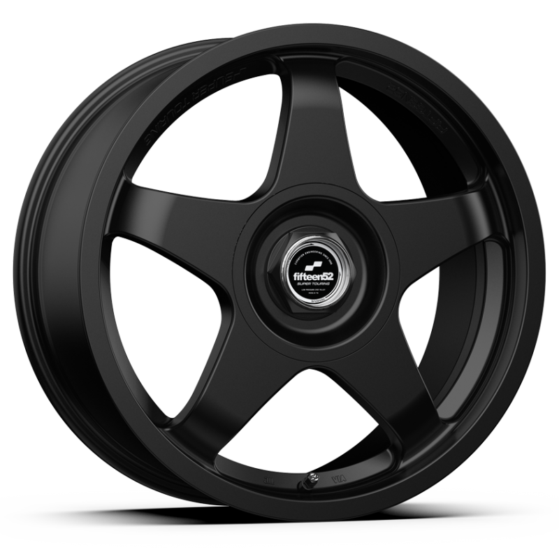 Fifteen52 Asphalt Black 19x8.5 5x112 +45