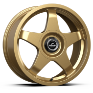 Fifteen52 Chicane Gold 17x7.5 5x112 +35