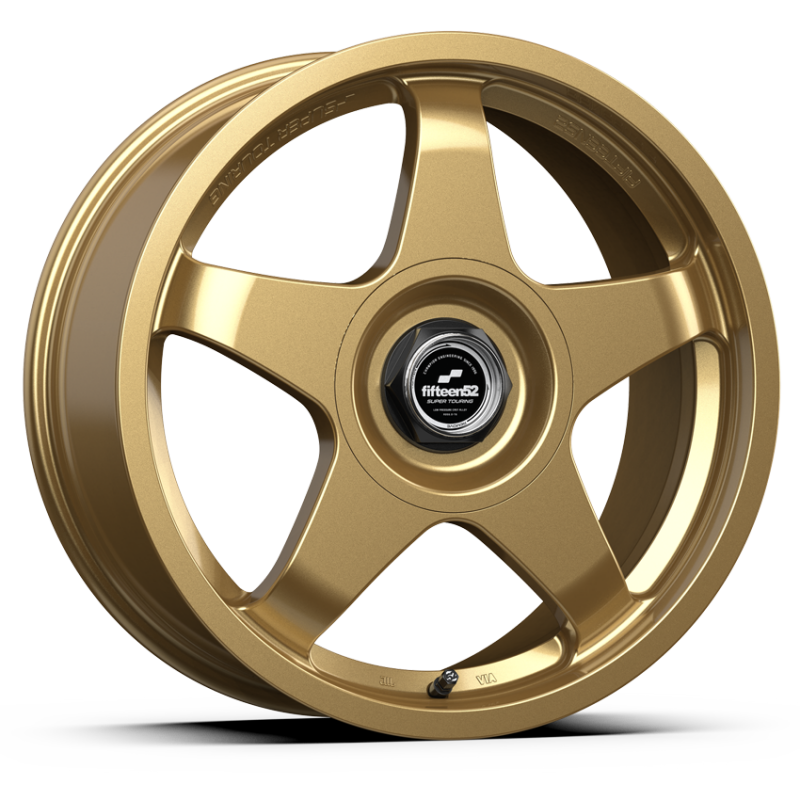 Fifteen52 Chicane Gold 17x7.5 5x112 +35