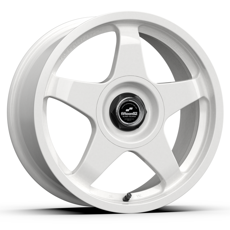 Fifteen52 Chicane Rally White 17x7.5 5x112 +35