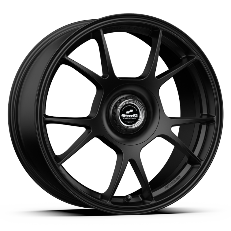 Fifteen52 Comp Asphalt Black 18x8.5 5x112 +45