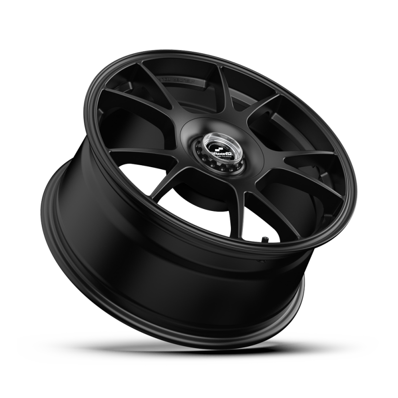 Fifteen52 Comp Asphalt Black 17x7.5 5x112 +35