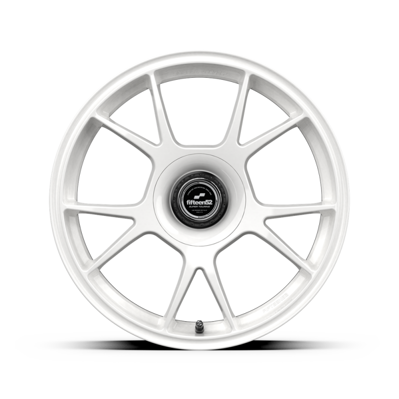 Fifteen52 Comp Rally White 18x8.5 5x112 +35