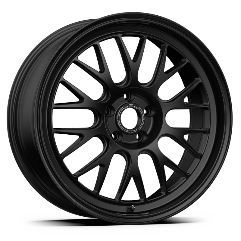 Fifteen52 Holeshot RSR Asphalt Black 19x8.5 5x112 +45