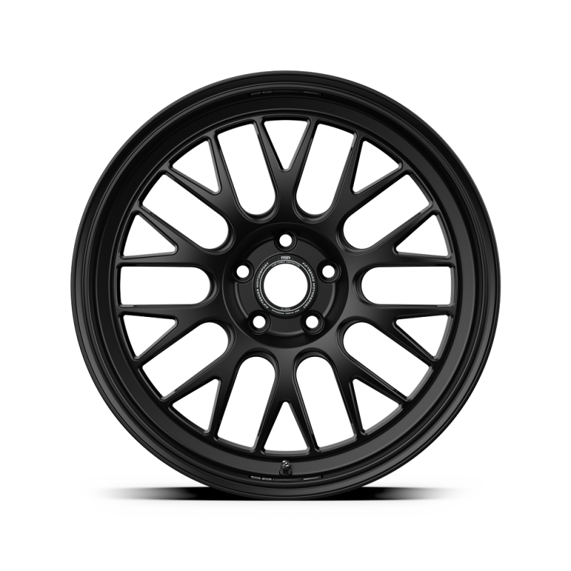 Fifteen52 Holeshot RSR Asphalt Black 19x8.5 5x112 +45