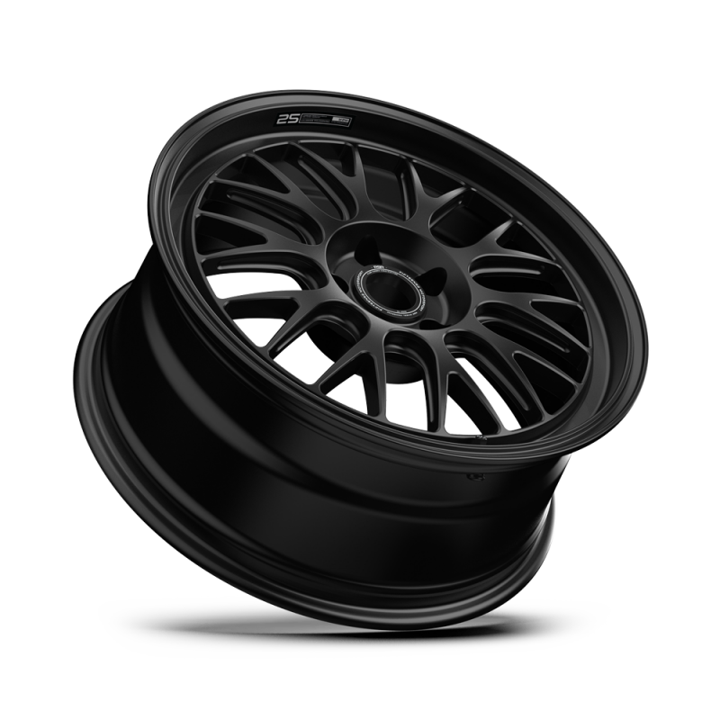 Fifteen52 Holeshot RSR Asphalt Black 19x8.5 5x112 +45