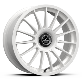 Fifteen52 Podium Rally White 18x8.5 5x112 +45