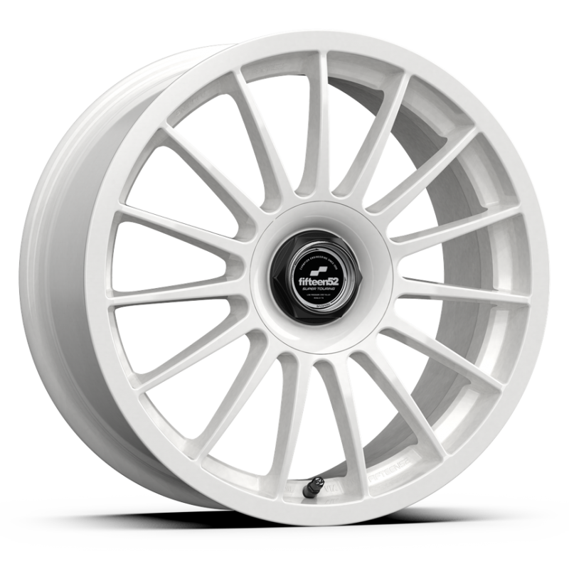 Fifteen52 Podium Rally White 18x8.5 5x112 +35