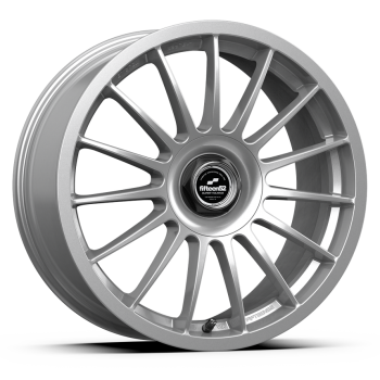 Fifteen52 Podium Speed Silver 17x7.5 5x112 +35