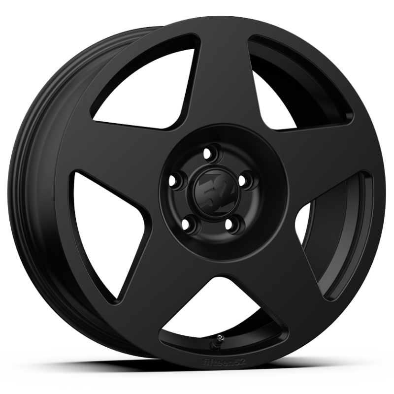 Fifteen52 Tarmac Asphalt Black 18x8.5 5x112 +45