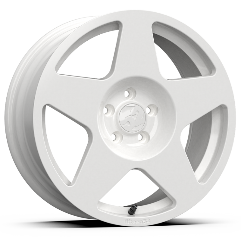 Fifteen52 Tarmac Rally White 17x7.5 5x112 +40