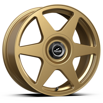 Fifteen52 Tarmac EVO Gold 17x7.5 5x112 +35