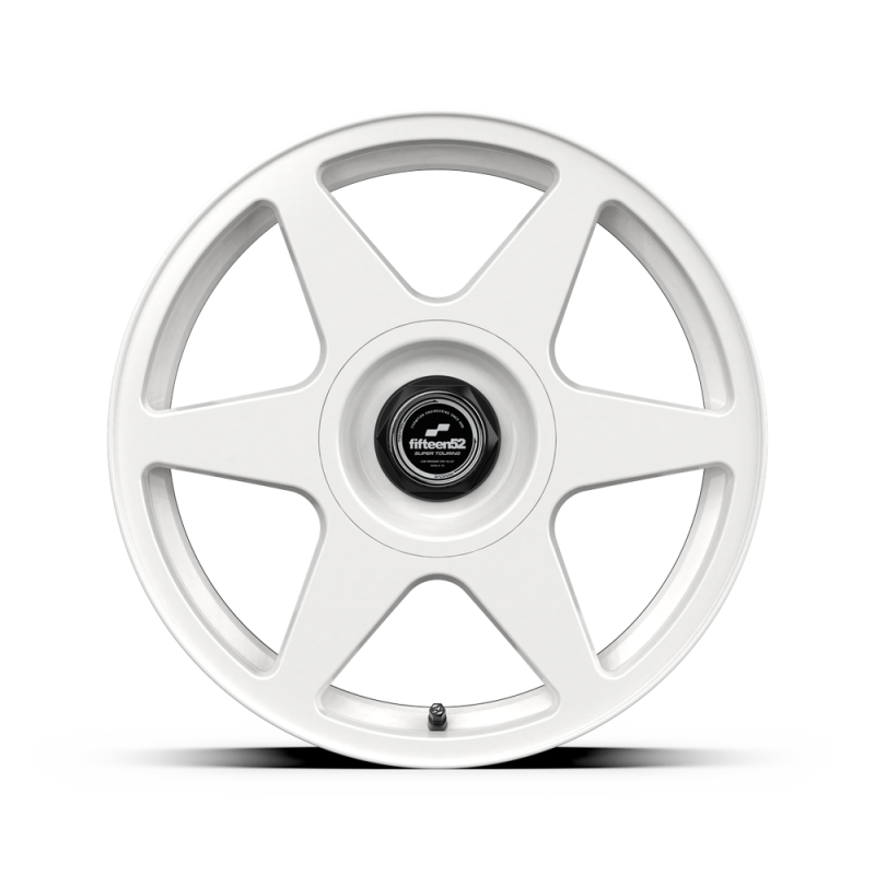 Fifteen52 Tarmac EVO Rally White 17x7.5 5x112 +35