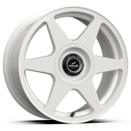 Fifteen52 Tarmac EVO Rally White 17x7.5 5x112 +35