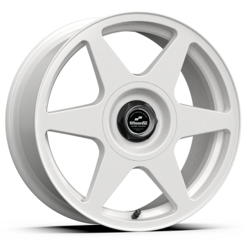 Fifteen52 Tarmac EVO Rally White 17x7.5 5x112 +35