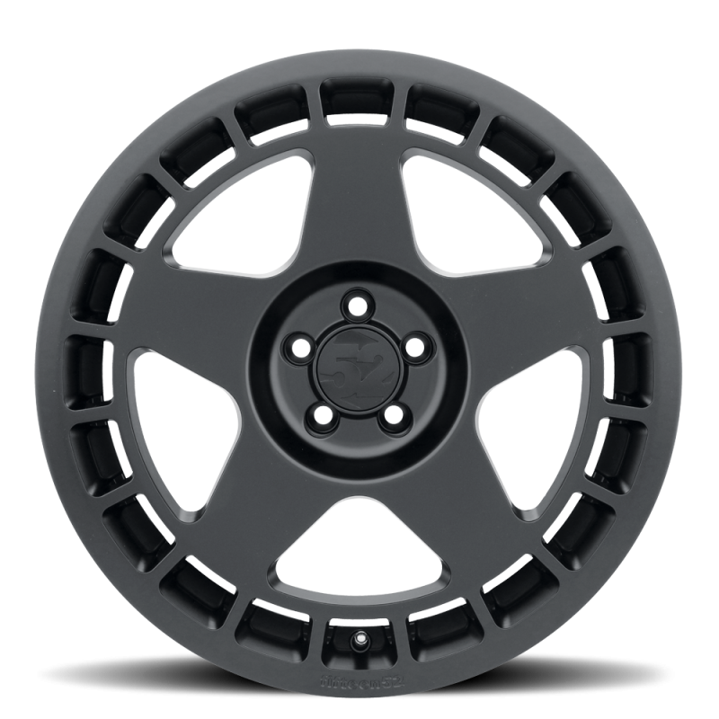 Fifteen52 Turbomac Asphalt Black 18x8.5 5x112 +45