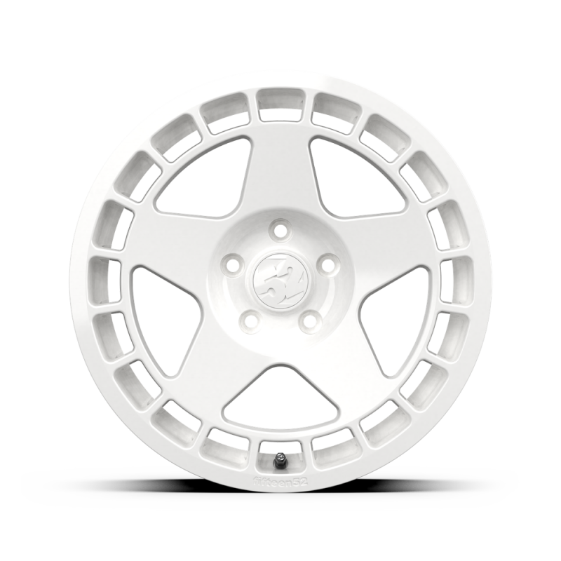 Fifteen52 Turbomac Rally White 17x7.5 5x112 +40