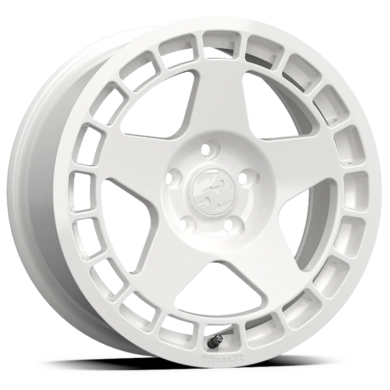 Fifteen52 Turbomac Rally White 18x8.5 5x112 +45