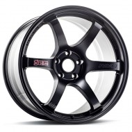 Gram Lights 57DR Semi Gloss Black 17x9 5x112 +38