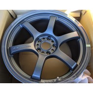 Gram Lights 57DR Gun Blue 19x9.5 5x112 +25