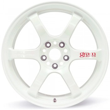 Gram Lights 57DR Ceramic Pearl 18x9.5 5x112 +38