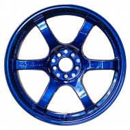 Gram Lights 57DR Eternal Blue Pearl 19x10.5 5x112 +35