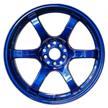 Gram Lights 57DR Eternal Blue Pearl 18x9.5 5x112 +38