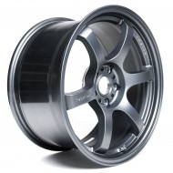 Gram Lights 57DR Gun Blue 19x10.5 5x112 +22