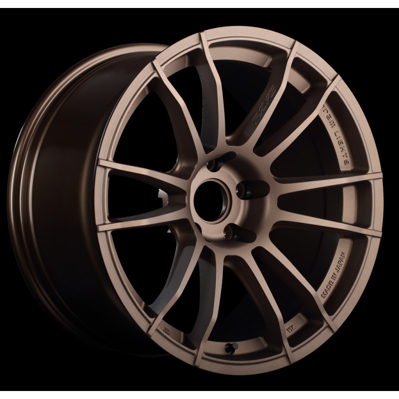 Gram Lights 57XR Bronze 18x9.5 5x112 +38