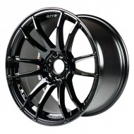 Gram Lights 57Xtreme Gloss Black 18x9.5 5x112 +38