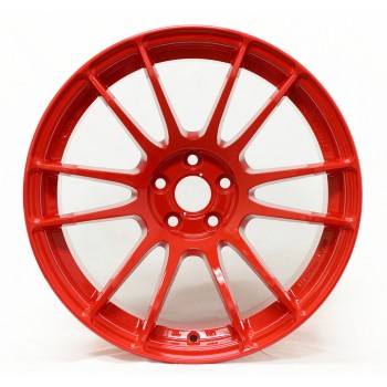 Gram Lights 57Xtreme Milano Red 18x9.5 5x112 +38