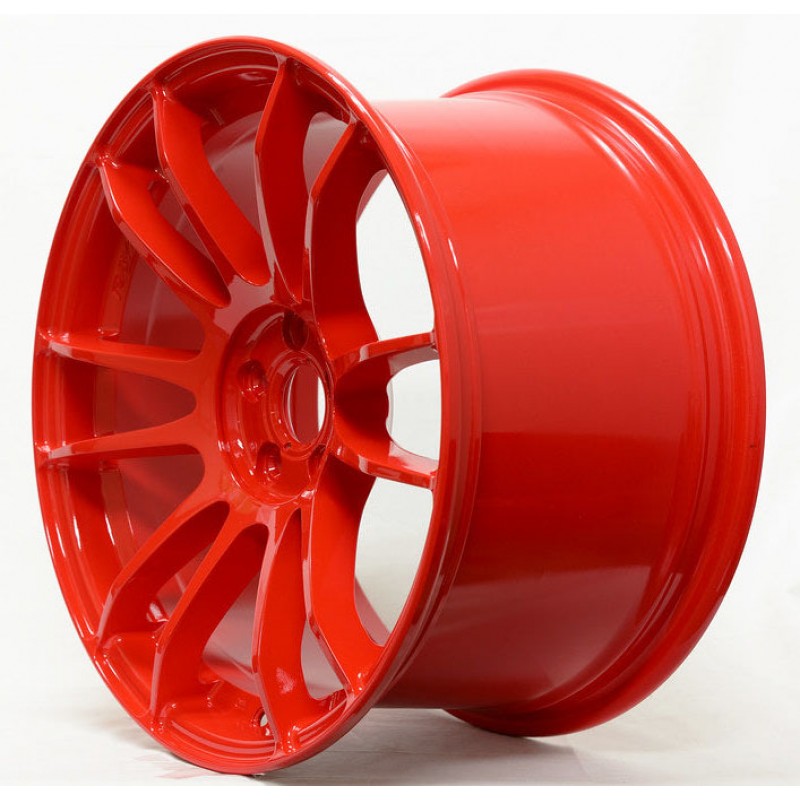 Gram Lights 57Xtreme Milano Red 18x9.5 5x112 +38