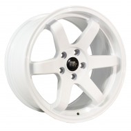 MST MT01 Glossy White 17x9 5x112 +35