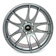 MST MT30 Gunmetal 18x9.5 5x112 +35