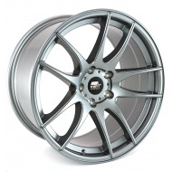 MST MT30 Gunmetal 18x9.5 5x112 +35