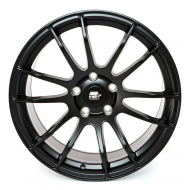 MST MT33 Matte Black 18x9.5 5x112 +38