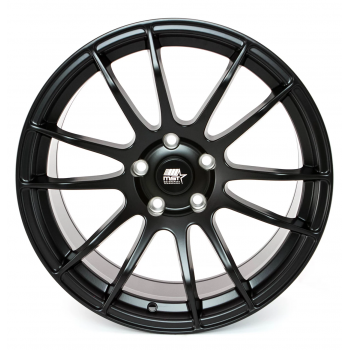 MST MT33 Matte Black 18x9.5 5x112 +38