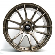 MST MT33 Matte Bronze 18x9.5 5x112 +38