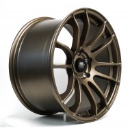 MST MT33 Matte Bronze 18x9.5 5x112 +38