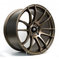 MST MT33 Matte Bronze 18x9.5 5x112 +38