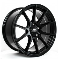 MST MT44 Matte Black 18x9.5 5x112 +32