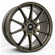 MST MT44 Matte Bronze 18x8.5 +35