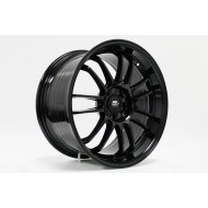 MST MT45 Glossy Black 18x9.5 5x112 +38