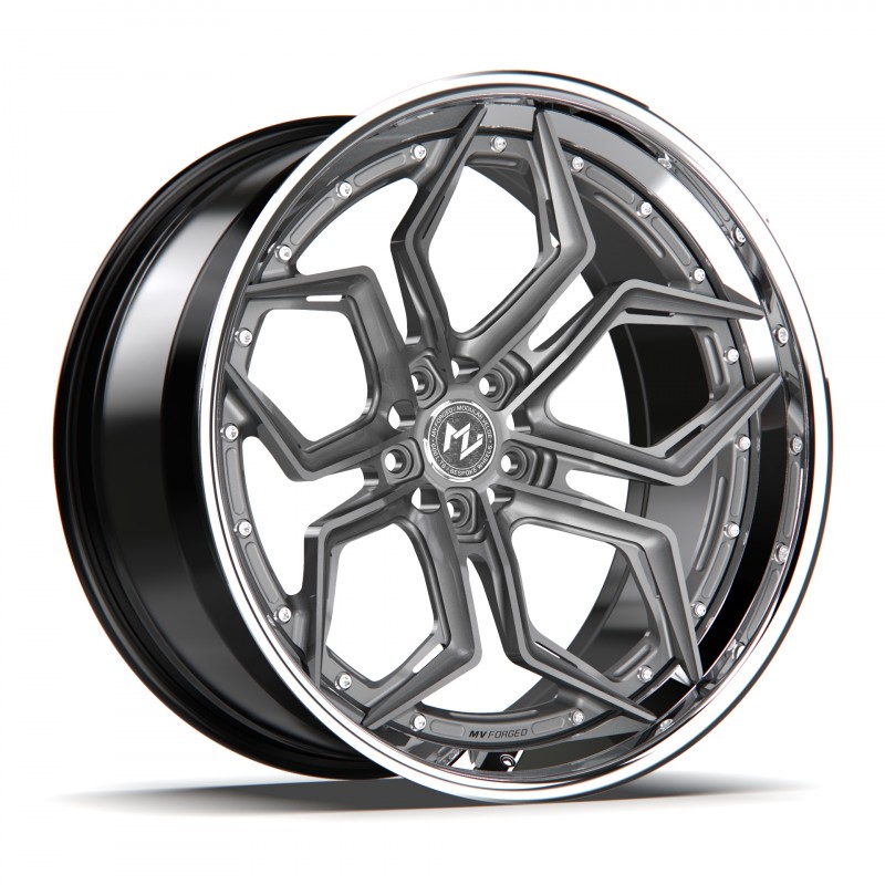 MV Forged AERO Series - MR-525