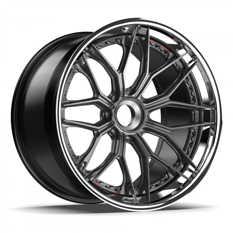 MV Forged Spoke Lite SL-801