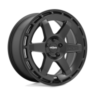 Rotiform KB1 Matte Black 19x8.5 5x112 +45