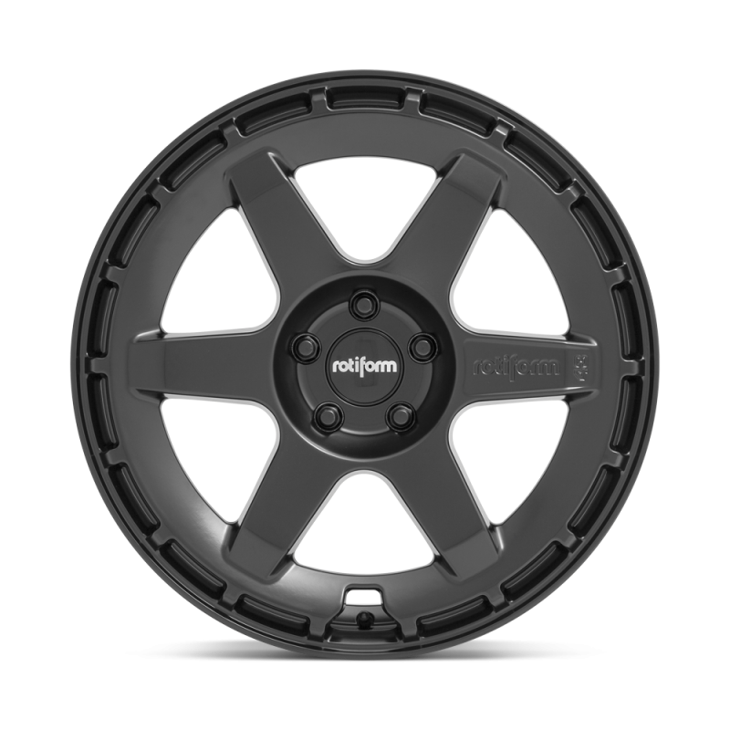 Rotiform KB1 Matte Black 19x8.5 5x112 +45