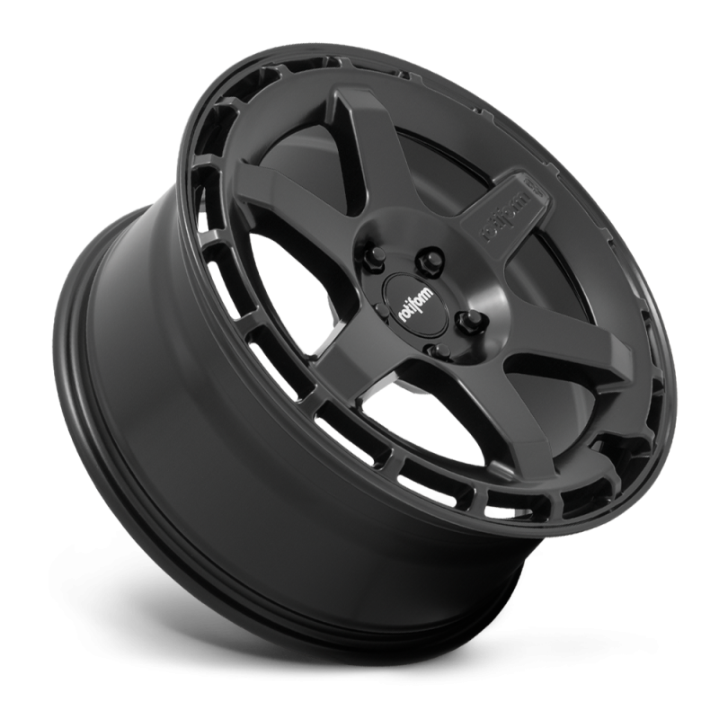 Rotiform KB1 Matte Black 19x8.5 5x112 +45