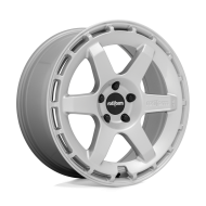 Rotiform KB1 Silver 19x8.5 5x112 +45